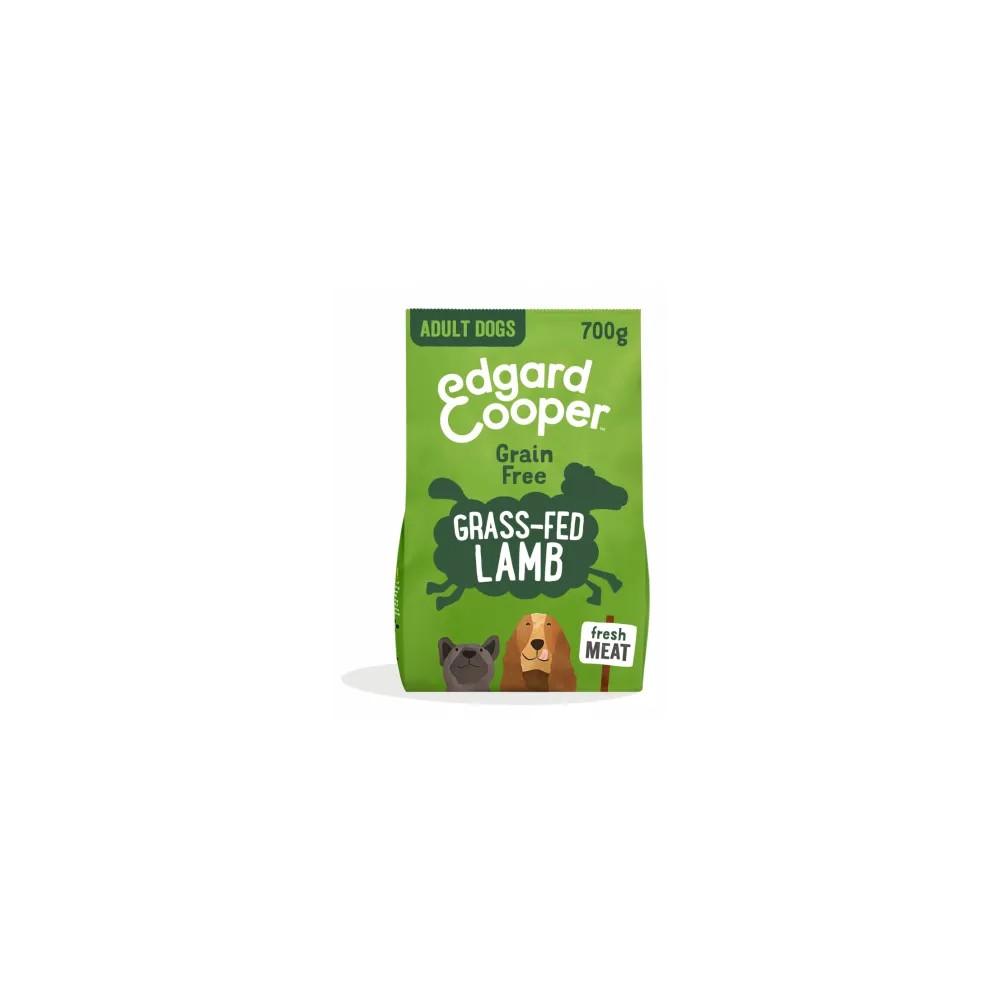 Edgard & Cooper Adult Grain Free Cordero Fresco
