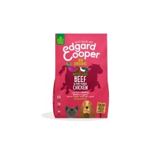 Edgard & Cooper Adult BIO Organic Gluten Free Ternera y Pollo