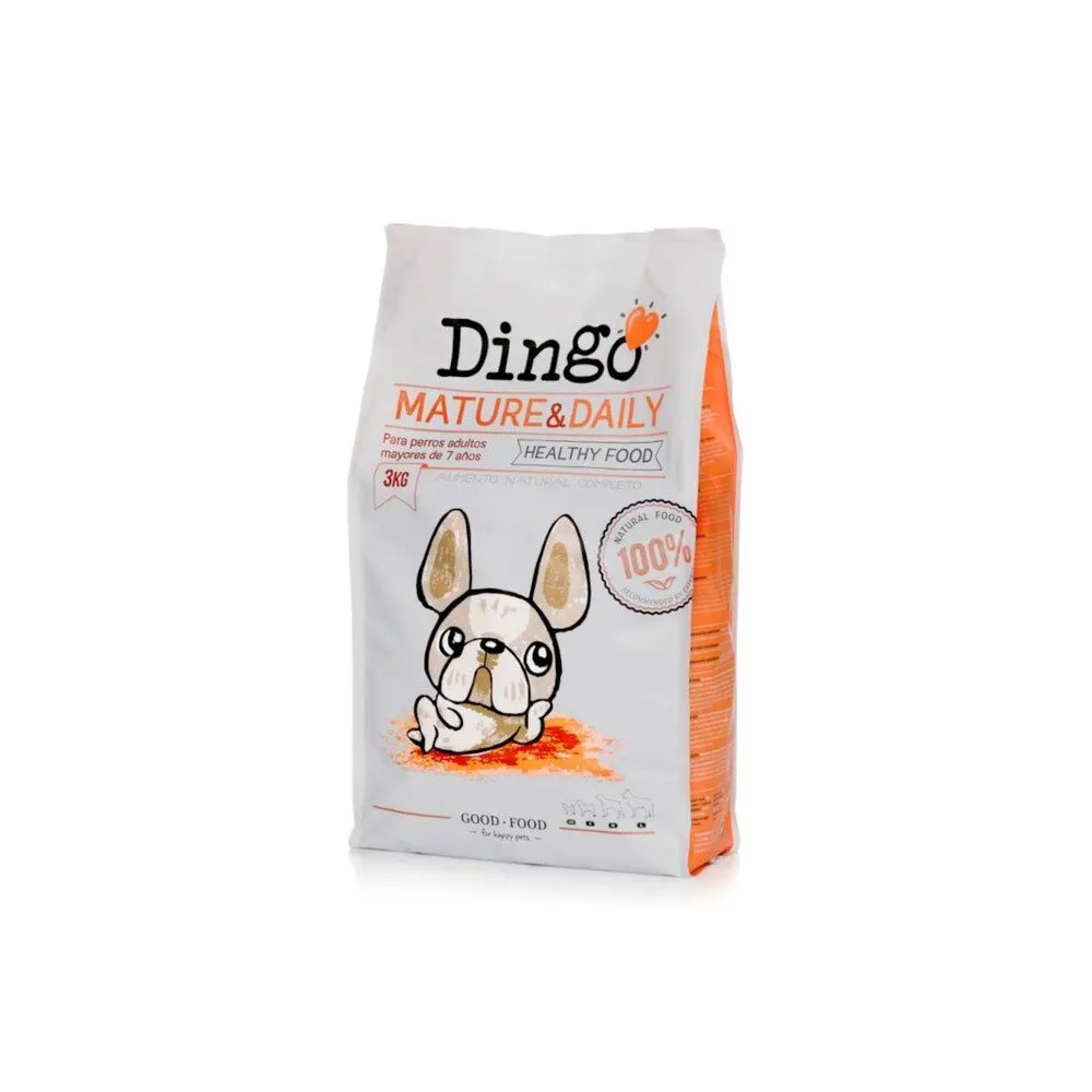 Dingo Mature & Daily para Perros
