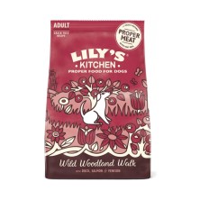 Lily's Kitchen Adult Pato, Salmón y Ciervo para Perros
