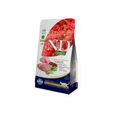 Farmina ND Quinoa Grain Free Weight Management Cordero Gato