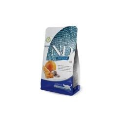 Farmina ND Ocean Grain Free Calabaza y Arenque Gato