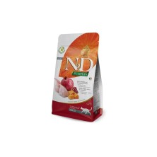 Farmina ND Pumpkin Grain Free Codorniz Gato