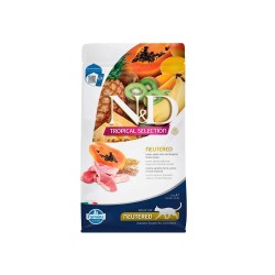 Farmina ND Adult Tropical Selection Neutered Cordero para Gatos
