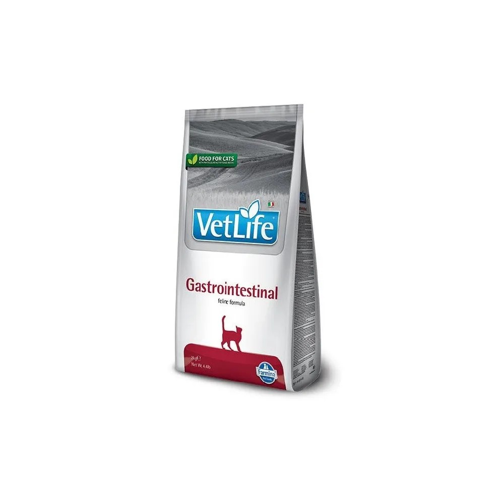 Farmina Vet Life Gastrointestinal Gato
