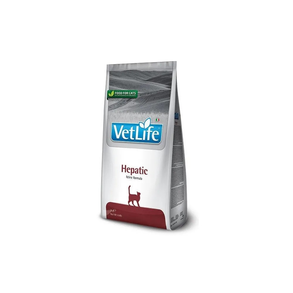 Farmina Vet Life Hepatic Gato