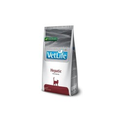 Farmina Vet Life Hepatic Gato