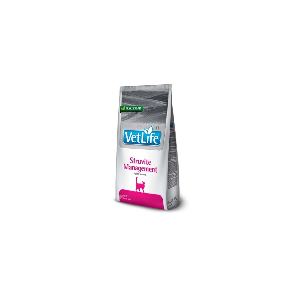 Farmina Vet Life Struvite Management Gato