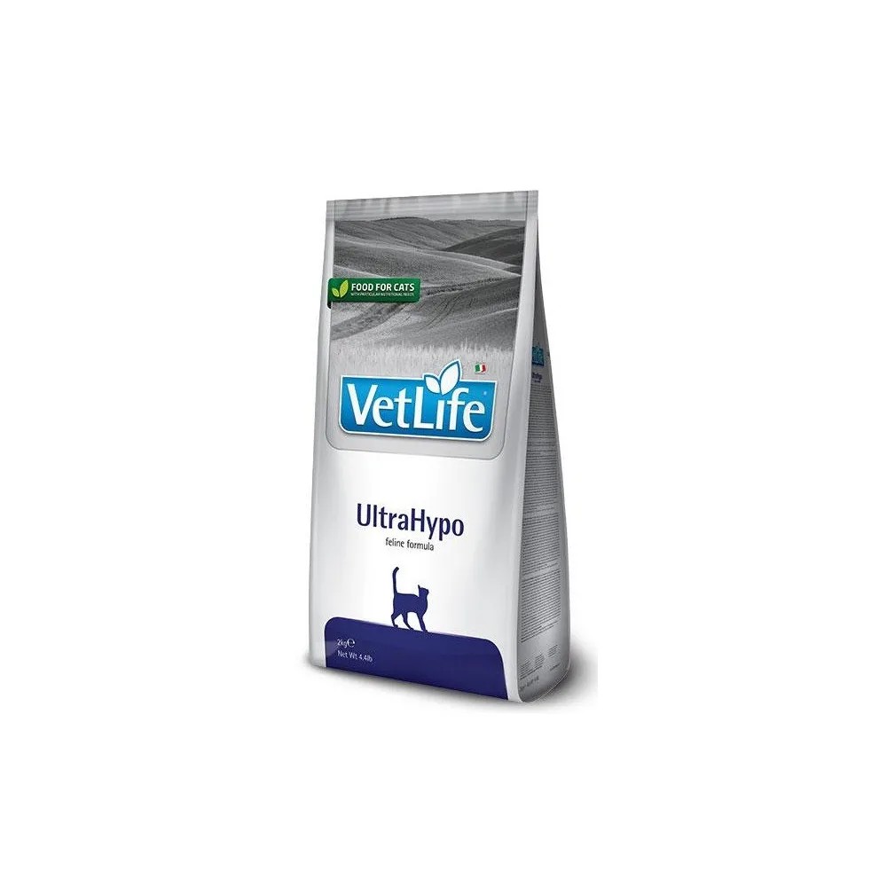 Farmina Vet Life Ultrahypo Gato