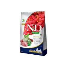 Farmina ND Quinoa Grain Free Digestion Mini Cordero