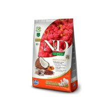 Farmina ND Quinoa Skin Coat Grain Free Arenque