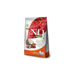 Farmina ND Quinoa Skin Coat Grain Free Mini Arenque