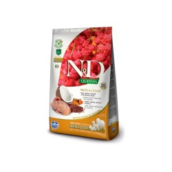 Farmina ND Quinoa Skin Coat Grain Free Codorniz