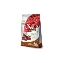 Farmina ND Quinoa Skin Coat Grain Free Mini Venado