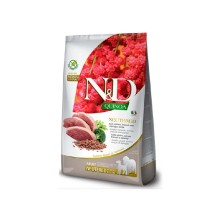 Farmina ND Quinoa Grain Free Neutered Medium / Maxi Pato
