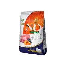 Farmina ND Pumpkin Grain Free Mini Cordero