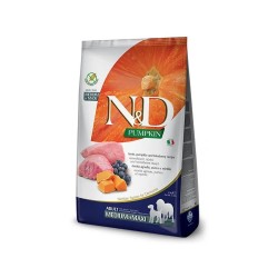 Farmina ND Pumpkin Grain Free Medium / Maxi Cordero