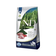 Farmina ND Spirulina Adult Medium/Maxi Cordero para Perros