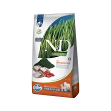 Farmina ND Spirulina Adult Medium/Maxi Arenque para Perros