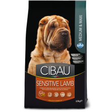 Cibau Lamb & Rice 12 Kg