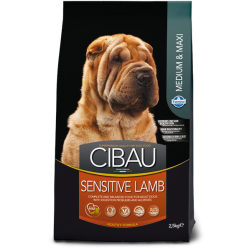 Cibau Lamb & Rice 12 Kg