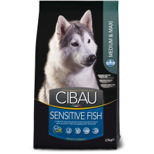 Cibau Fish & Rice 12 Kg