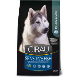 Cibau Fish & Rice 12 Kg
