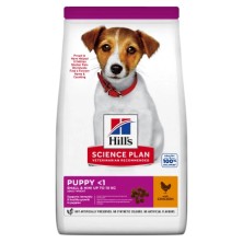 Hill's Science Plan Puppy Small & Mini Pollo Perros