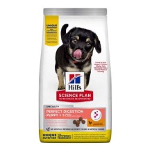 Hill's Science Plan Puppy Perfect Digestion Medium