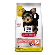 Perfect Digestion alimento para cachorros de razas pequeñas y mini