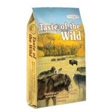 Taste of the wild high praire