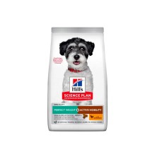 Hill's Science Plan Adult Perfect Weight & Active Mobility Small & Mini Pollo