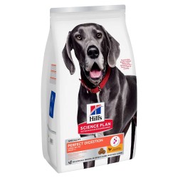 Hill's Science Plan Perfect Digestion Adult Large Pollo Perros