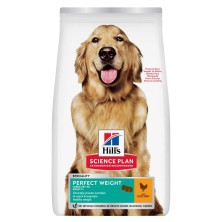 Hill's SP Adult Perfect Weight Razas Grandes 12 kg