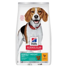 Hill's SP Adult Perfect Weight Razas Medianas