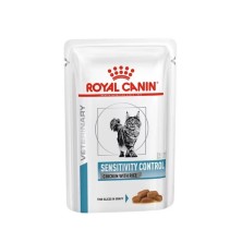 Royal Canin Sensitivity Control veterinary Diet (((sobres)))