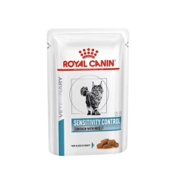 Royal Canin Sensitivity Control veterinary Diet (((sobres)))