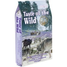 Taste Of The Wild High Prairie Puppy Bisonte y Venado