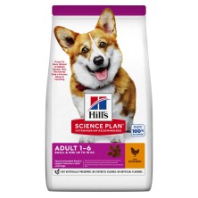 Hill's Science Plan Adult Small & Mini Pollo Perros