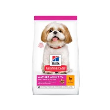 Hill's Science Plan Mature Adult 7+ Small & Mini Pollo Perros