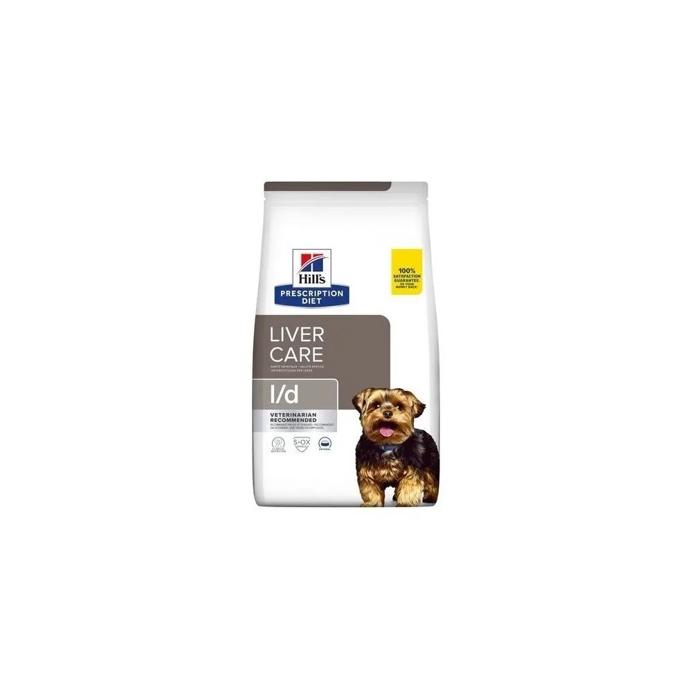Hill´s l/d Liver Care