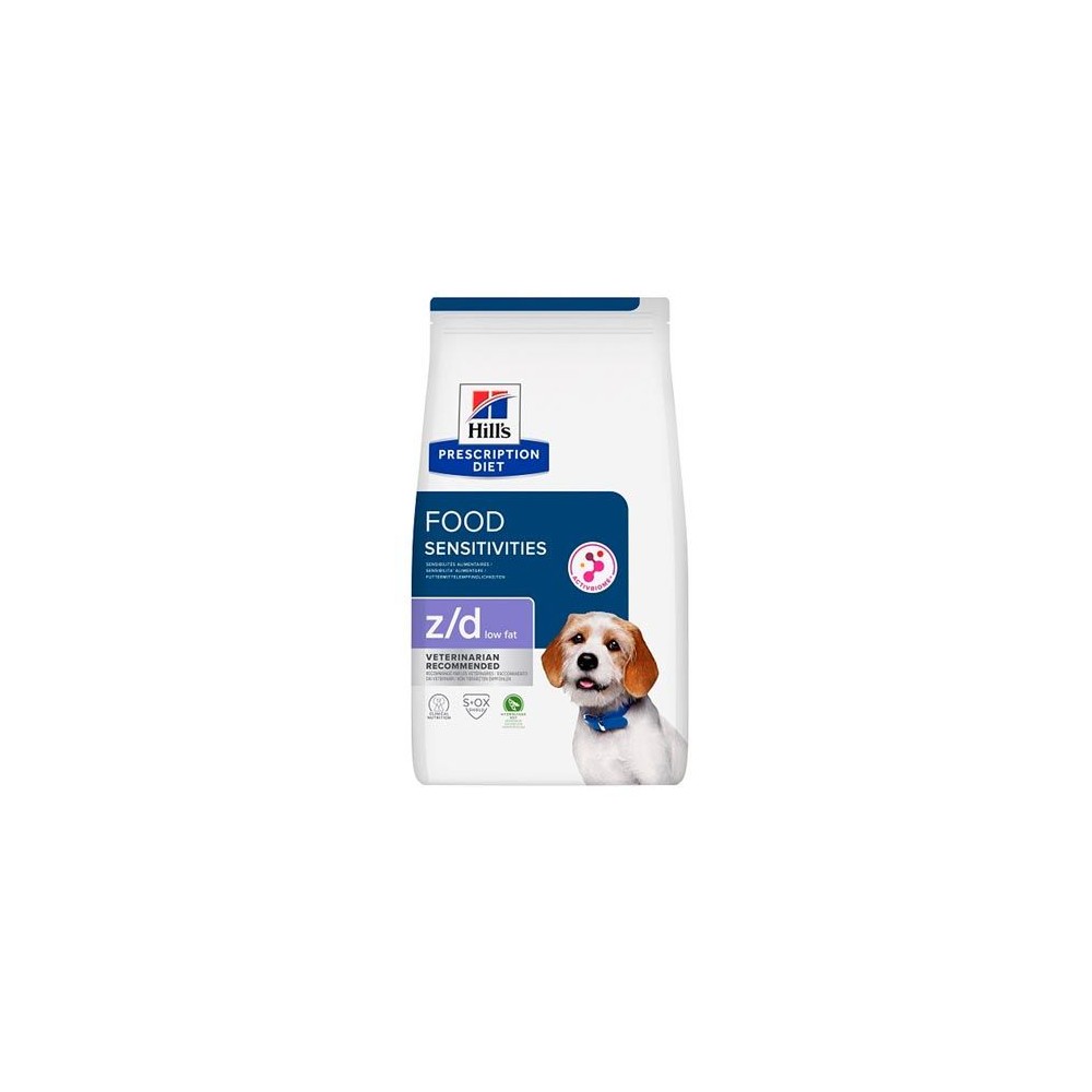 Hill's Prescription Diet Z/D Low Fat Canine