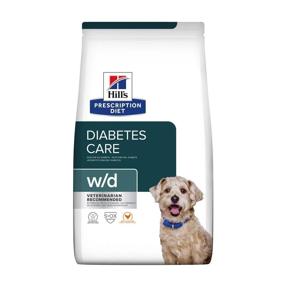 Hills´s w/d Diabetes Care