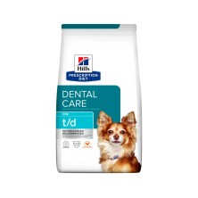 Hill's Prescription Diet t/d Dental Care Pollo Mini Perros