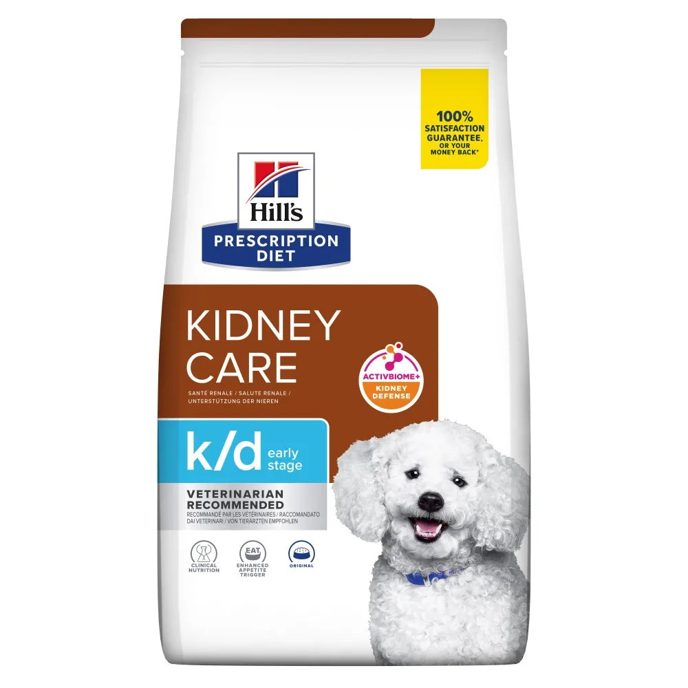 Hill´s Prescription Diet k/d Early Stage Kidney Care