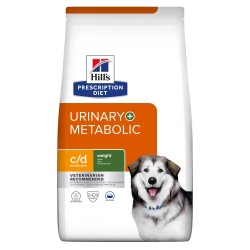 Hill´s c/d Urinary Multicare + Metabolic