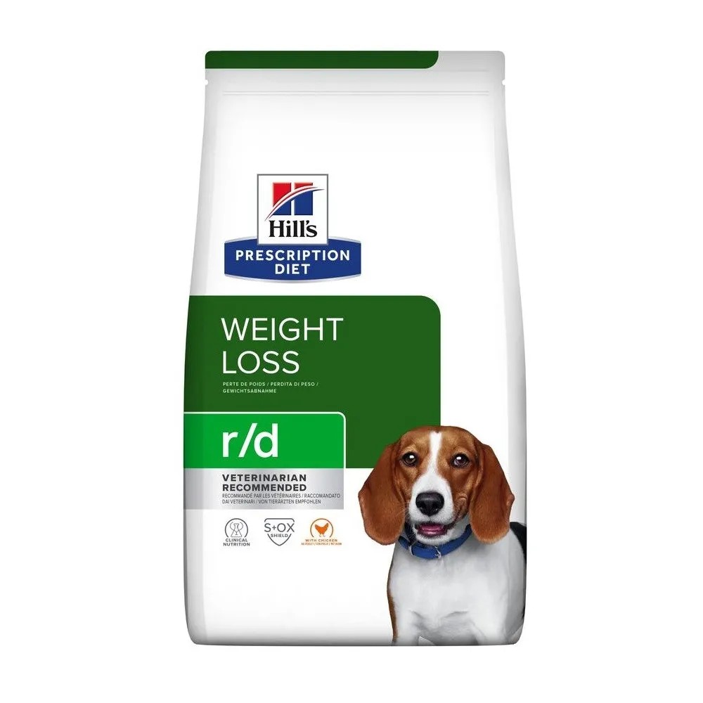 Hill´s r/d Weight Loss