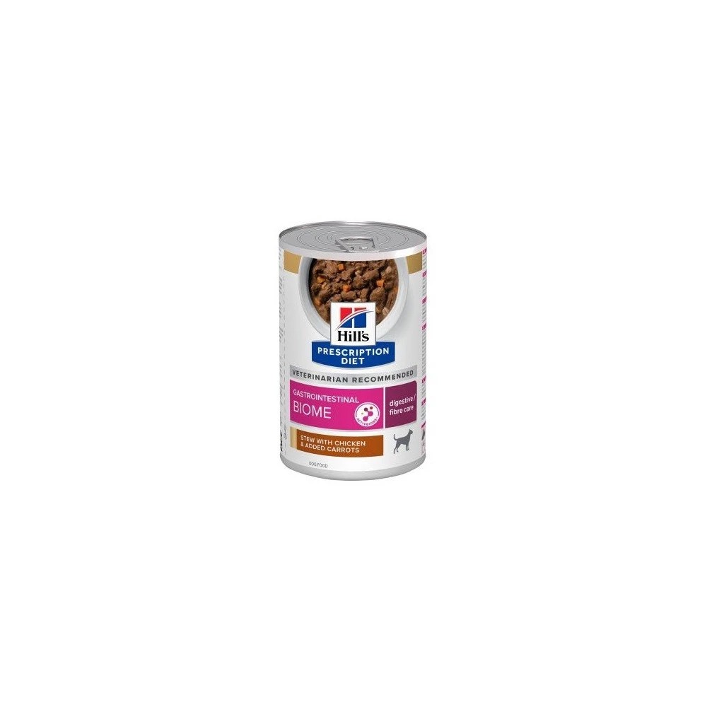 Hill's Gastrointestinal Biome Prescription Diet estofado para perros