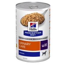 Hill´s Prescription Diet u/d Urinary Care Perro Latas 370 GR