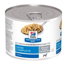 Hill´s Prescription Diet Derm Complete Perro Latas